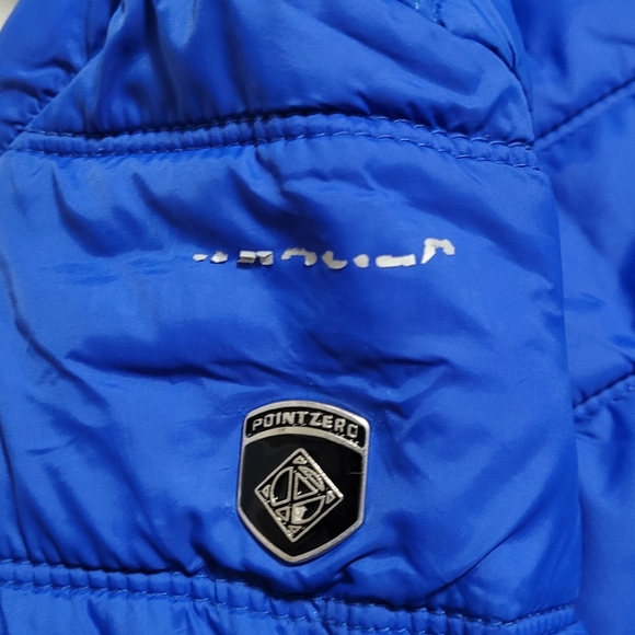 Point ZERO Boy 2T Ultralight Jacket - Picture 6 of 6